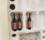 Portabottiglie per cantina WineMOD .Progetto per Ristorante Piramide